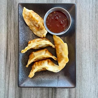 Chicken Dumplings