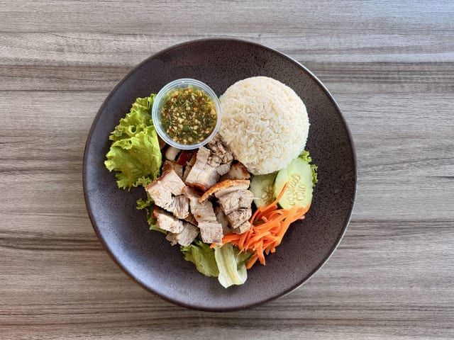 Thịt Heo Quay | Crispy Roasted Pork (Limited Special).