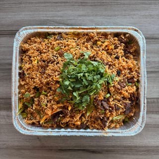 Cơm Chiên Bò (Beef Fried Rice)