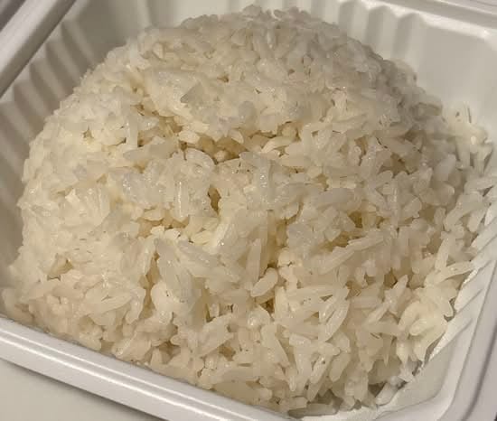 Cơm Trắng (White Rice).