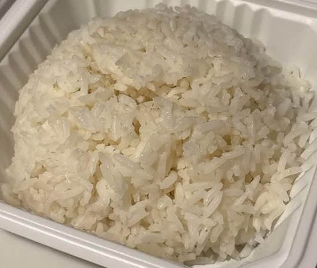 Cơm Trắng (White Rice).