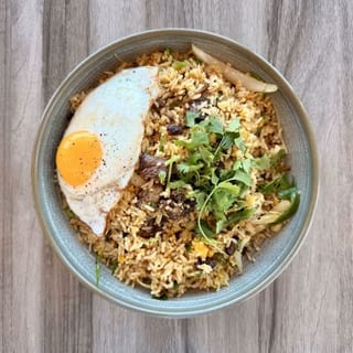 Cơm Chiên (Fried Rice)