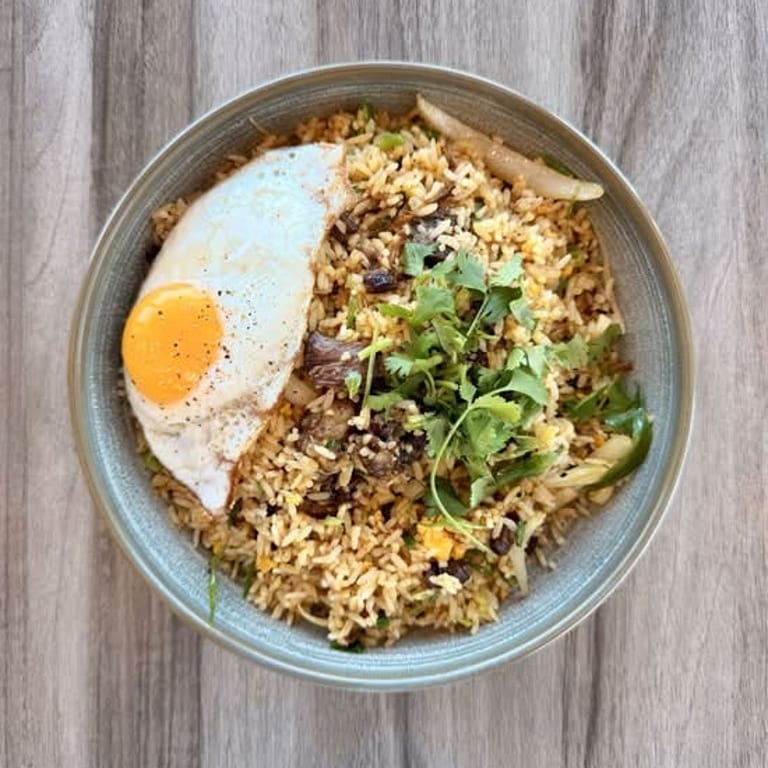 Delicious Fried Rice Options