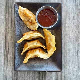 Chicken Dumplings