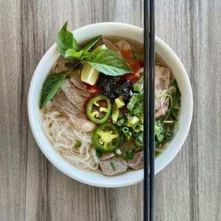Phở Bò (Beef)
