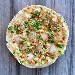 Bánh Bột Chiên (Fried Rice Cake)