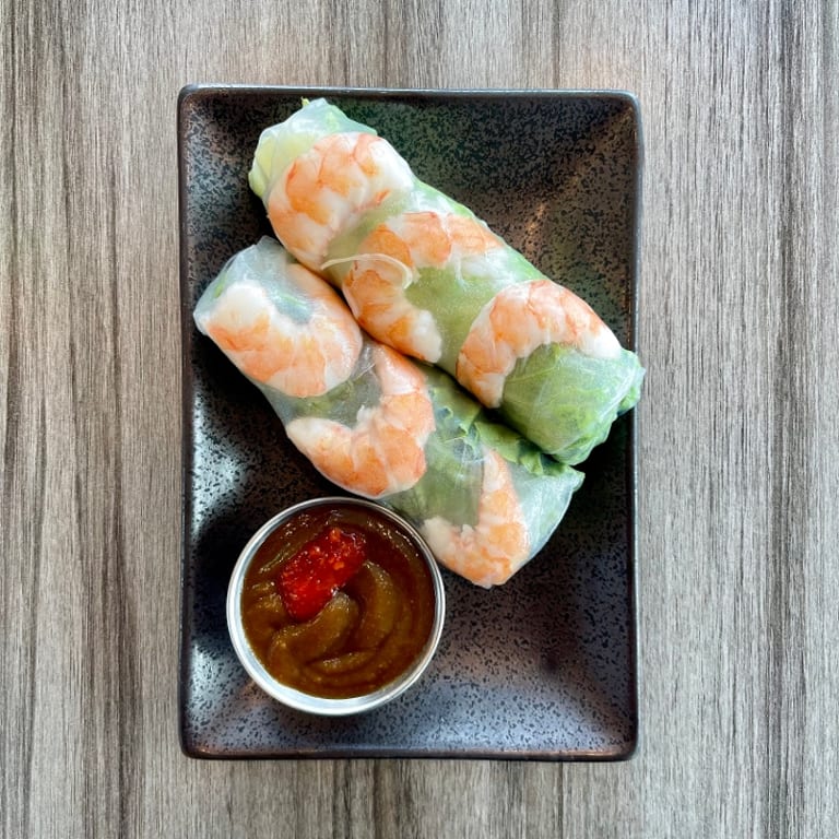 Our Fresh Spring Rolls
