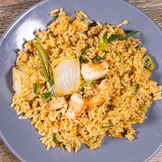 Cơm Chiên Tôm